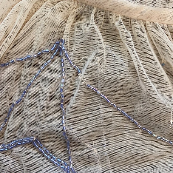 Breaded sheer free people dress - Picture 11 of 12